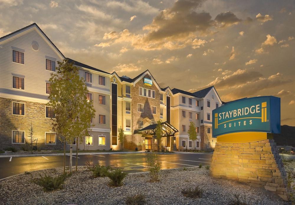 Staybridge Suites Reno Nevada, an IHG Hotel Exterior foto