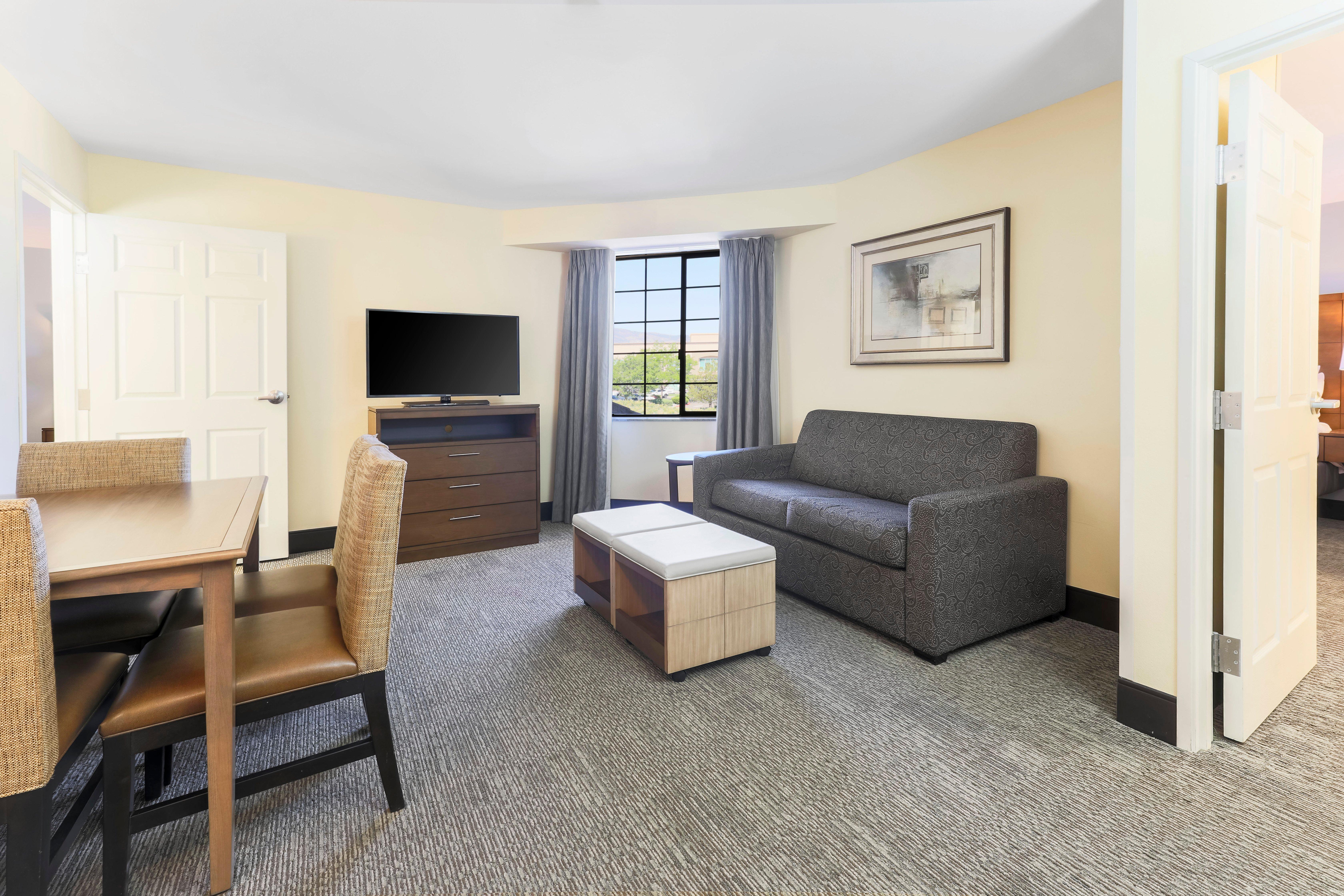 Staybridge Suites Reno Nevada, an IHG Hotel Exterior foto