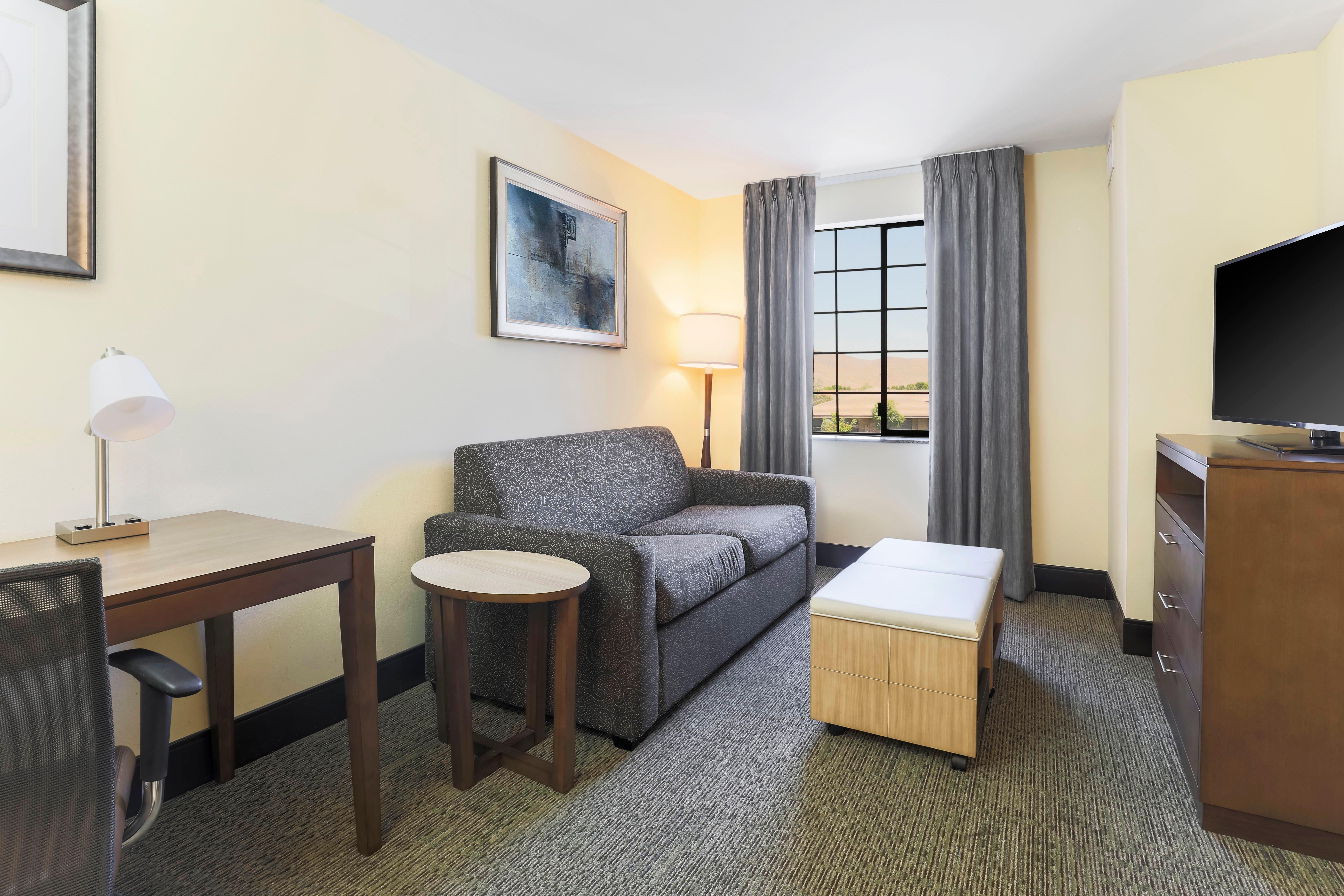 Staybridge Suites Reno Nevada, an IHG Hotel Exterior foto