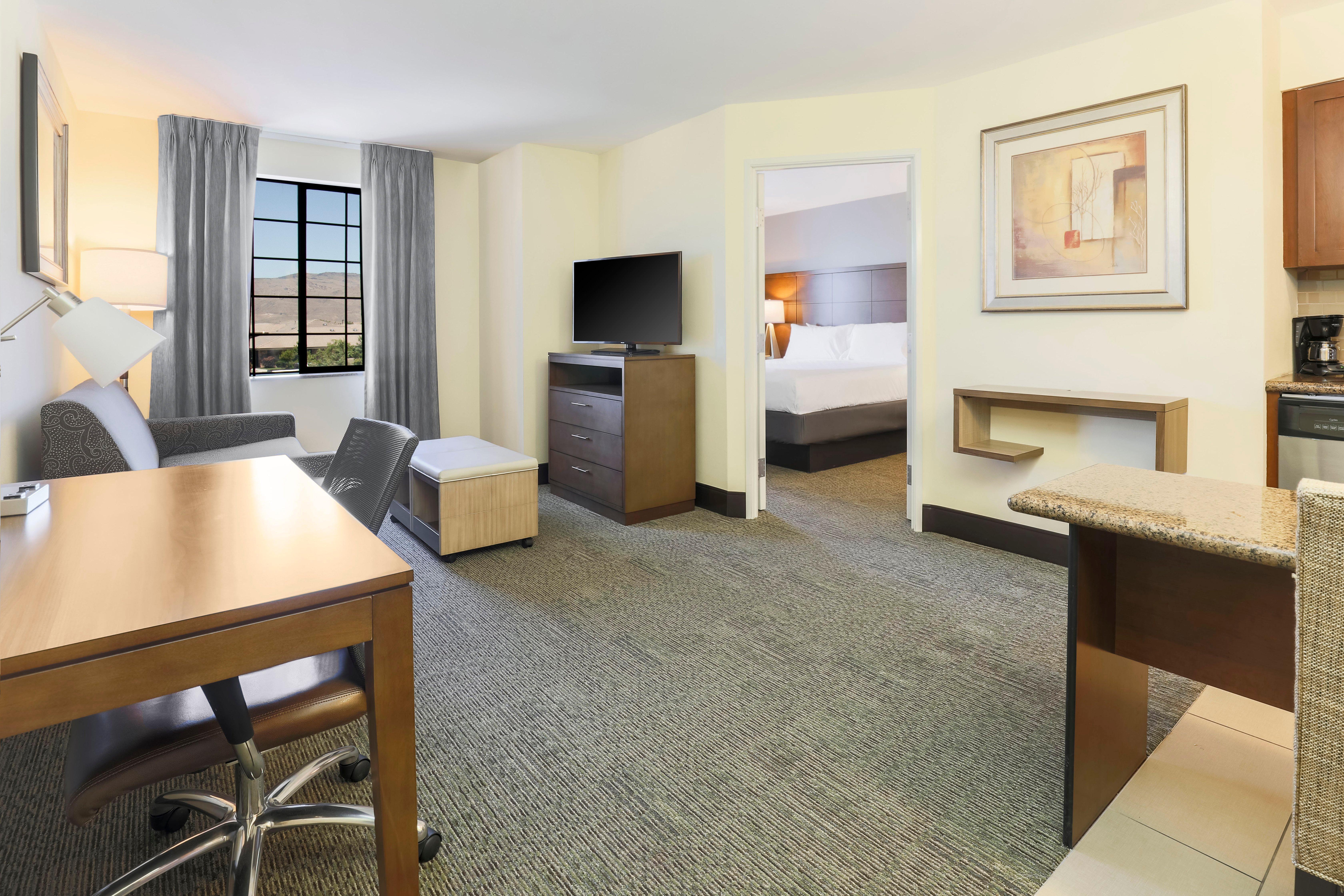 Staybridge Suites Reno Nevada, an IHG Hotel Exterior foto