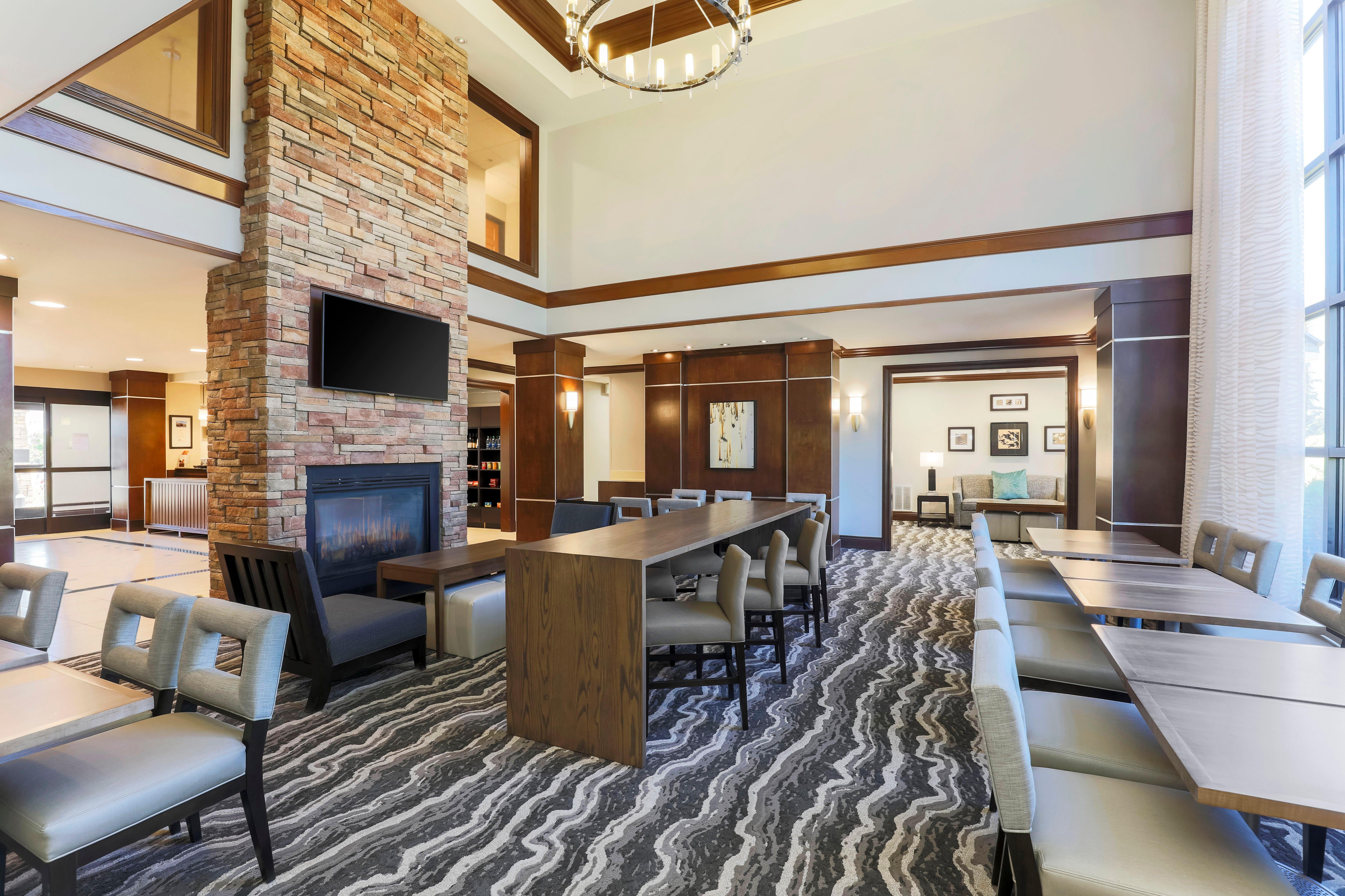 Staybridge Suites Reno Nevada, an IHG Hotel Exterior foto