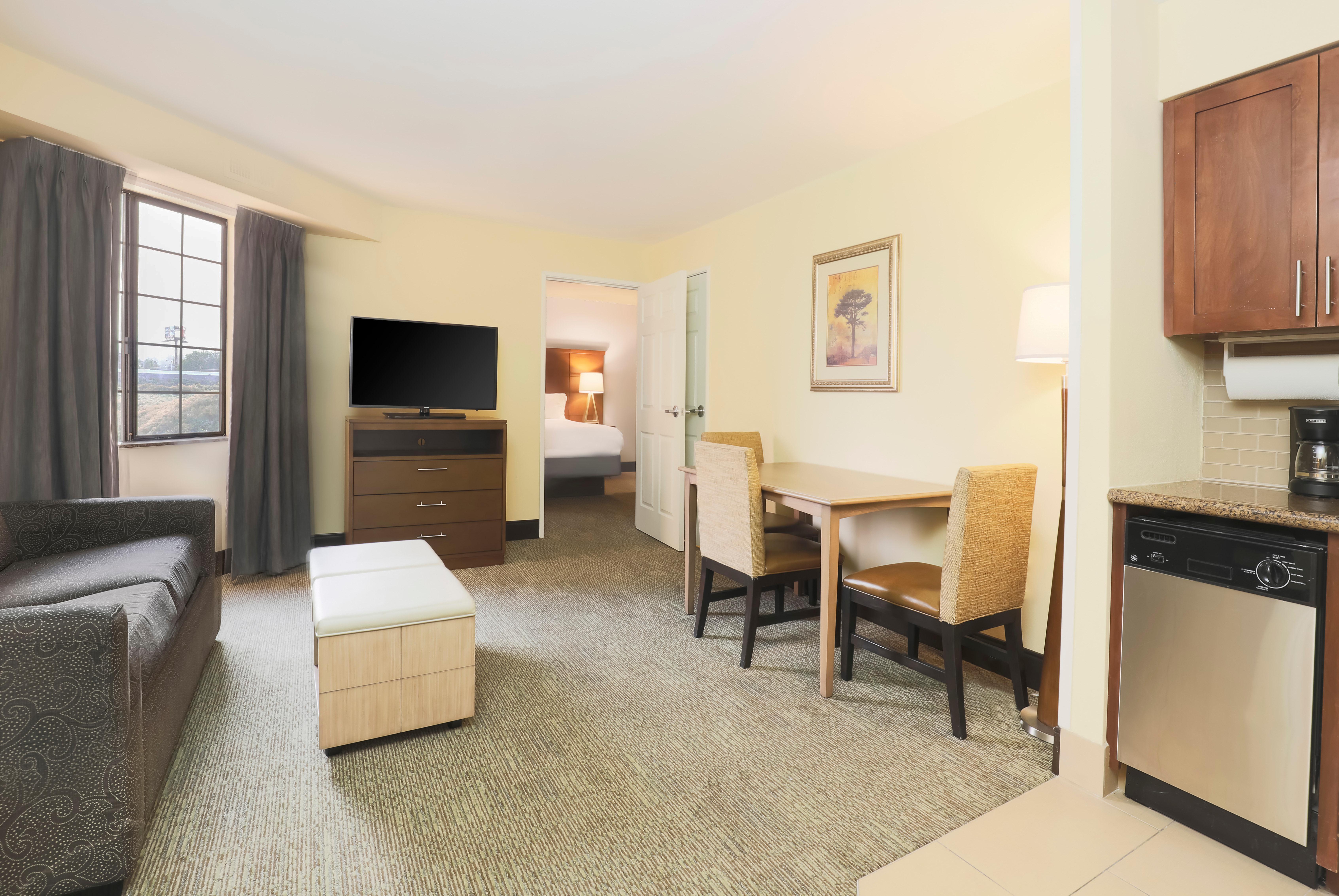 Staybridge Suites Reno Nevada, an IHG Hotel Exterior foto