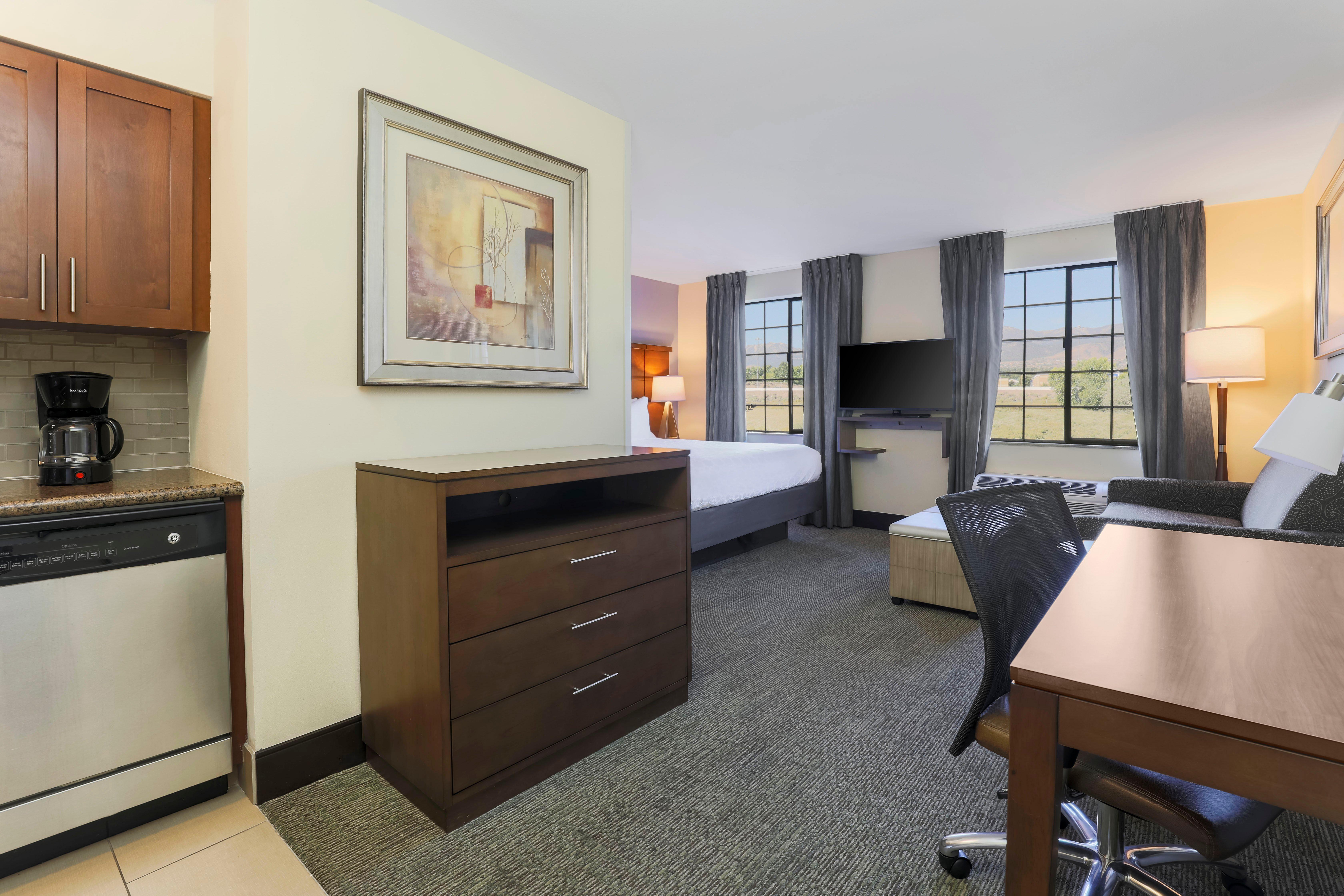 Staybridge Suites Reno Nevada, an IHG Hotel Exterior foto