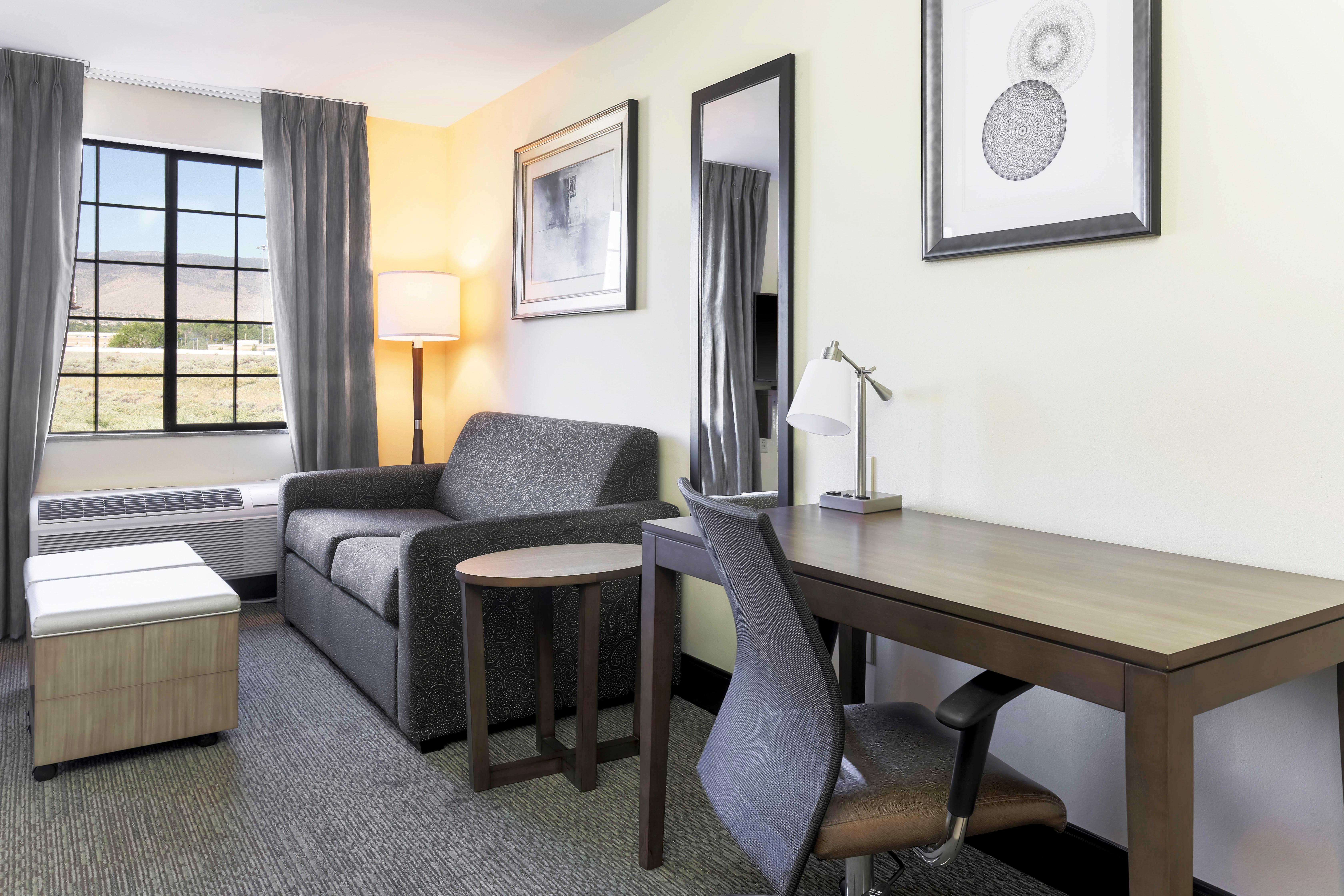 Staybridge Suites Reno Nevada, an IHG Hotel Exterior foto