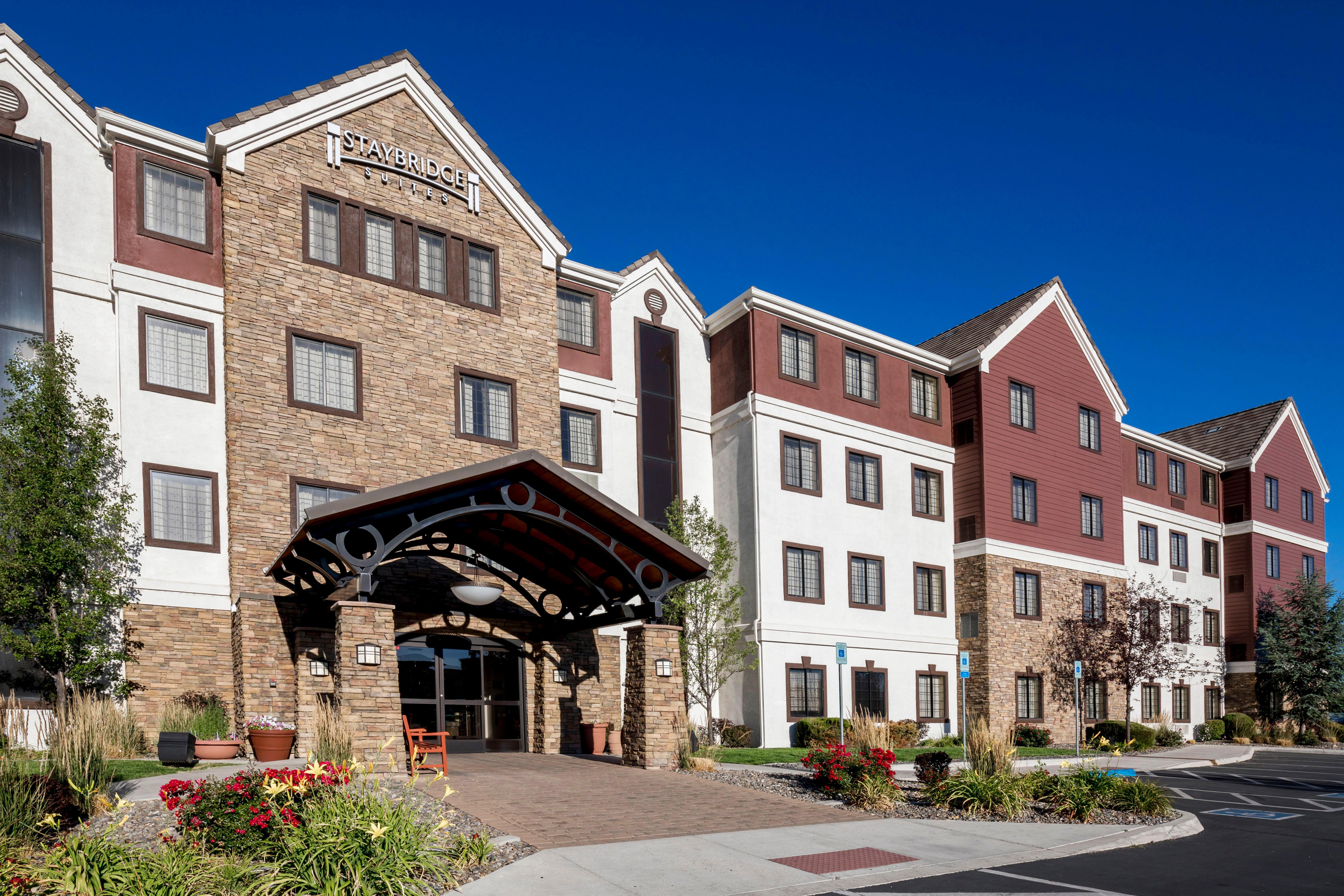 Staybridge Suites Reno Nevada, an IHG Hotel Exterior foto