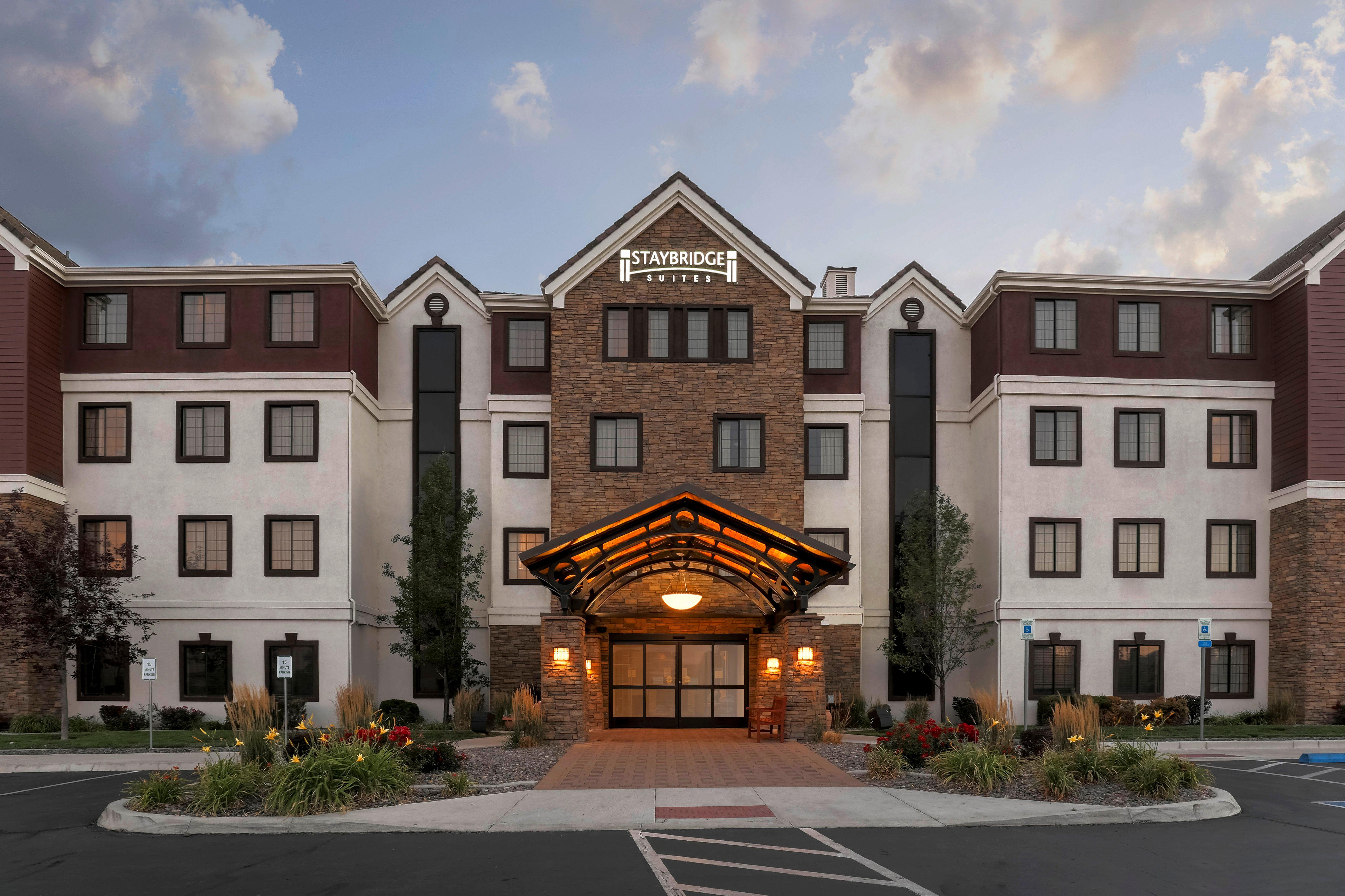 Staybridge Suites Reno Nevada, an IHG Hotel Exterior foto